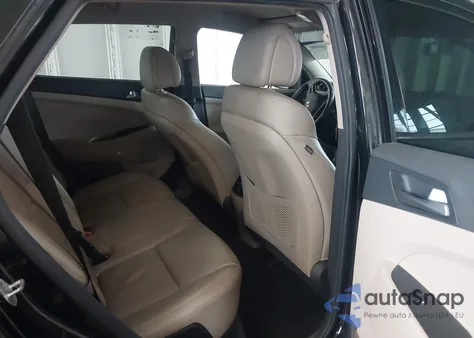 2018 Hyundai Tucson Sel Plus z USA, uszkodzony, nr VIN KM8J33A41JU639282